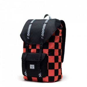 Rucsac Herschel Little America Checker Pattern Clash 3