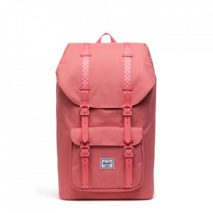 Herschel rucksack little america tea, Rosa