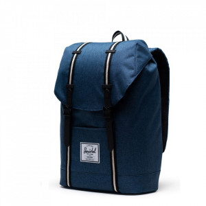 Rucsac Herschel Retreat Ensign Blue Crosshatch 3