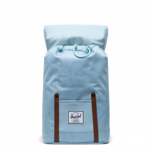 Rucsac Herschel Retreat Light Denim Crosshatch 3