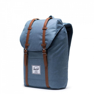 Rucsac Herschel Retreat Blue Mirage Crosshatch 3