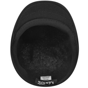 Basca Kangol bamboo 507 negru 5
