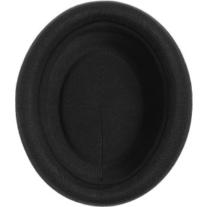Palarie Kangol Bamboo Mowbray Negru 4