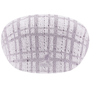 Kangol, Basca summer prep 504 moonstruck gri 4