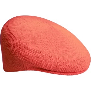 Kangol, basca tropic 504 ventair, Portocaliu mandarina 2