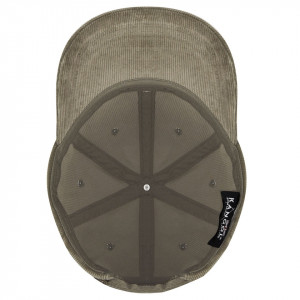 Sapca Kangol Cord Adjustable Baseball Gri 5