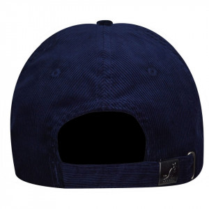 Sapca Kangol Cord Adjustable Baseball Bleumarin 3
