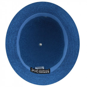 Palarie Kangol Bermuda Casual Mykonos Blue 5