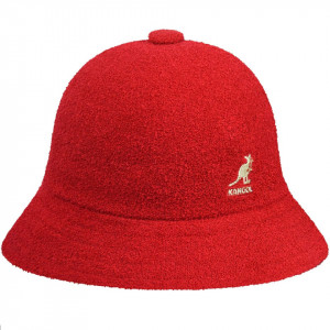 Palarie Kangol Bermuda Casual Rosu 2