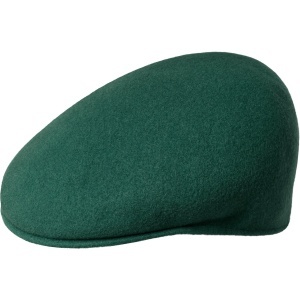 KANGOL Bonnet ’Wool 504’ en Vert