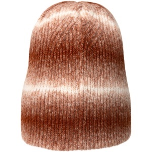Kangol, caciula din amestec de lana heathered, Maro ruginiu 4