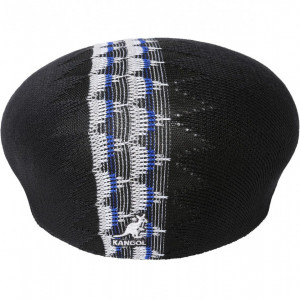 Basca Kangol Argyle Stripe 504 Negru 3