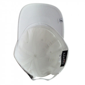 Sapca alba Kangol Cotton Adjustable Baseball 4