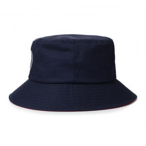 Palarie albastra Kangol Cotton Bucket 2