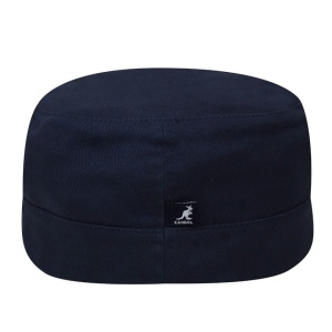 Sapca barbati Kangol twill army, Albastru marin 2