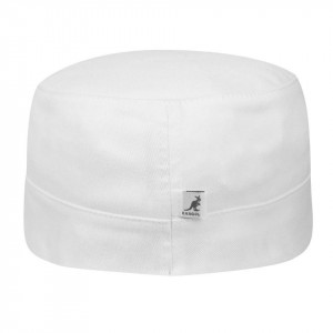 Sapca Kangol Twill Army Alb 3