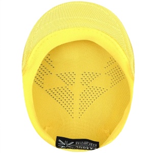 Basca Kangol Neo Geo 507 Galben 4