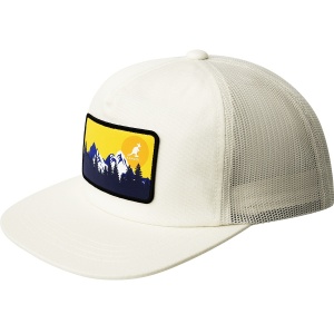 Kangol, sapca bej outdoor patch trucker