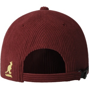 Kangol, sapca elevator workwear baseball, Rosu cardinal - Img 2