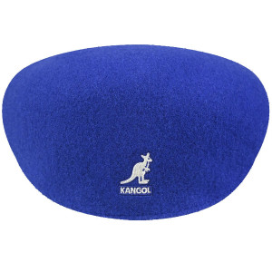 Basca Kangol Wool 504 Starry Albastru 4