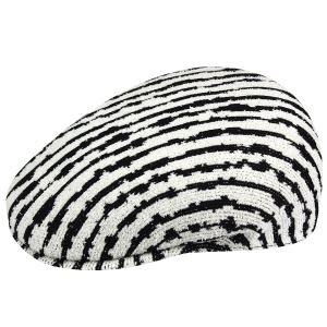 Basca Kangol street king 504 alb