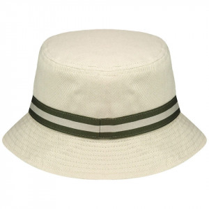 Palarie Kangol Stripe Lahinch Bej 3