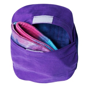Palarie Kangol Tie Dye Bucket Rainbow 6