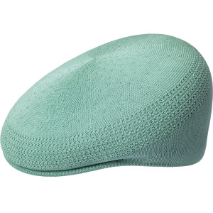 Kangol tropic 504 ventair flatcap, Aquatic Green