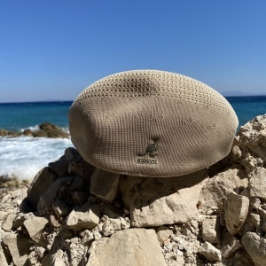 Basca Kangol Tropic 504 Ventair Bej 6