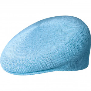Kangol tropic 504 ventair flatcap, Glacier Blue