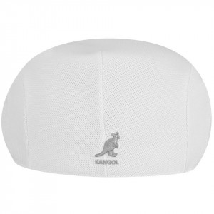 Basca Kangol Tropic 507 Alb 3