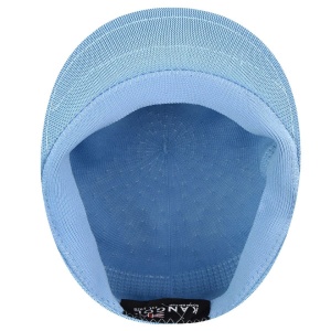 Kangol, basca tropic 504 ventair, Albastru deschis 6