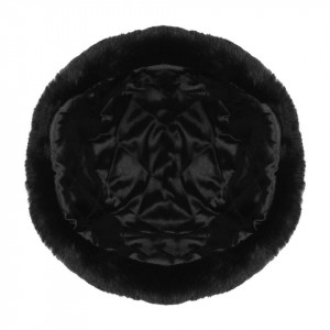 Caciula Kangol Wool Ushanka Negru 4