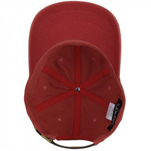Sapca Kangol Washed Cotton Adjustable Baseball Clay 4