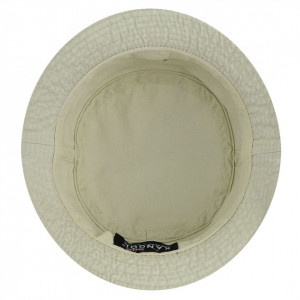 Palarie Kangol Washed Bucket Bej 4