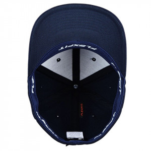 Sapca Kangol Wool Flexfit Baseball Albastru 4