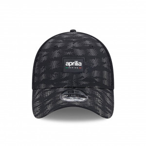 New Era sapca neagra 39thirty aprilia all over print 2