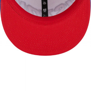 Sapca New Era 9fifty Detroit Pistons NBA Back Half 5