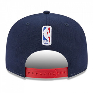 Sapca New Era 9fifty Washington Wizards NBA Back Half 4