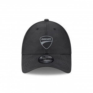 New Era sapca neagra 9forty logo ducati motor 2
