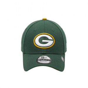 NEW ERA 9forty kappe green bay packers the league, Grün