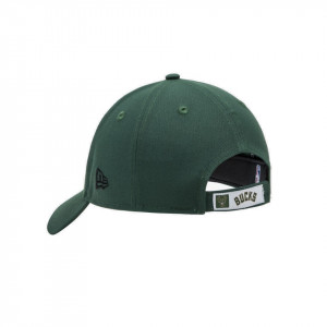 Sapca New Era The League Milwaukee Bucks 4