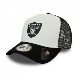 NEW ERA Kšiltovka 'Las Vegas Raiders Team', Černá