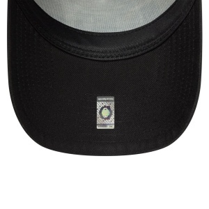 New Era, sapca trucker Manchester united reflective, Negru mat 5