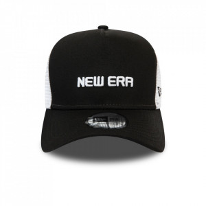 Sapca New Era Trucker Essential Negru 2