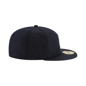 New Era, sapca 59fifty essential New York Yankees, Albastru marin 4