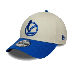 New Era, sapca 9forty contrast visor Vespa, Albastru electric