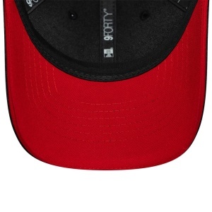 New Era, sapca 9forty diamond era AC Milan, Negru 5