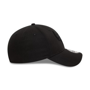 New Era, sapca 9forty essential Chicago Bulls, Negru mat 5