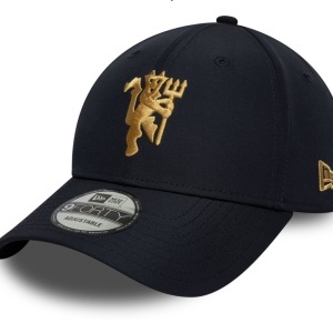 New Era, sapca 9forty Manchester United, Albastru marin
